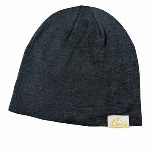 Beanie Hat One Size Dark Gray Chaco Hiking Sports Outdoors Skullcap Ski Hat Cuff
